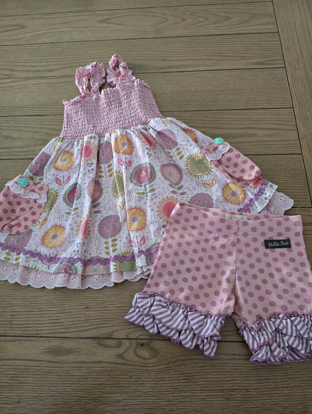 Matilda Jane Set